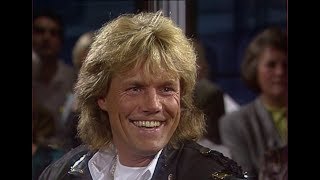 POP - TITAN DIETER BOHLEN INTERVIEW (17.11.1989) NDR FERNSEHEN SENDUNGEN NDR TALK SHOW - CLASSICS