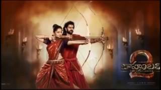 Bahubali 2 Movie New Poster is Stunning by Prabhas and Anushka Shetty