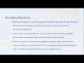 What is Broadcast Reciver in Android