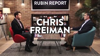 Philosophy, Liberty, and Poverty | Chris Freiman | POLITICS | Rubin Report