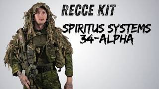 RECCE KIT BREAKDOWN- Chest Rig Considerations