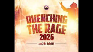 MFM Boston - Quenching the Rage - 2025 - Day 8 - 1/14/2025