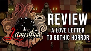 Lamentum | Review | A gothic love letter in the form of a survival horror game