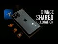 How to Change Your Shared Location on iPhone (explained)