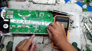 TBE 3000W 12V MODIFIED INVERTER..DC side problem...sunog..