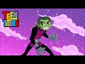 teen titans go origins stories beast boy cartoon network africa