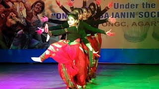 Namo Namo | Kedarnath (2019) Group Dance performance