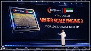 UAE's 4-Trillion-Transistor AI Monster Pushed CHINA & WEST's AI Empire into Panic Mode!
