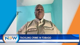 Tackling Crime In Tobago