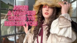 ASMR Vampire Girl (Human Listener)