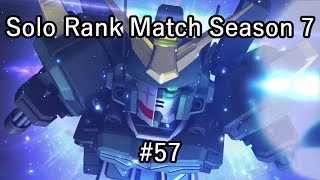 【EXVS2XB】 へビア一択でランクEXを目指す Season 7 #57 【ヘビーアームズ改（EW版）視点】