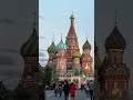 st. basil s cathedral moscow russia 4k