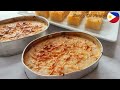 sub giniling na malagkit na bigas❗ganito ang gawin💯masarap na kakanin no oven royal bibingka recipe