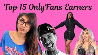 OnlyFans Millionaires: Meet the Top 15 Monthly Earners