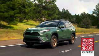 2025 Toyota RAV4 - January 2025 Incentives (0:30)