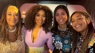 Angela Bassett’s Oscars Loss Daughter Defends Her Mom Disappointing