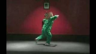 Lily lau Shaolin Eagle Claw Kung Fu