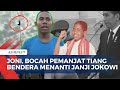 Masih Ingat Joni? Bocah Pemanjat Tiang Bendera di HUT RI ke-73 yang Kini Menanti Janji Jokowi