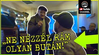 “NE NÉZZÉL RÁM, OLYAN BUTÁN!”(budapesti kocsmatúra)- TrollFoci S2E45