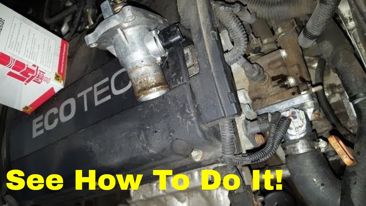 2010 Chevy Aveo Overheating
