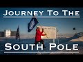 Journey To The SOUTH POLE!!