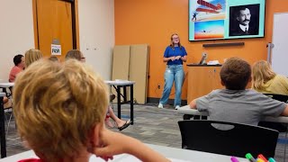 Central Florida libraries offer free educational courses, learning resources for students