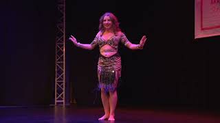 Ayse Bellydance - Drum Solo 2022 - Mega Show