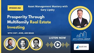 Asset Management Mastery with Gary Lipsky