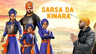 Sarsa Da Kinara By Rupal J || Gora Gidderbaha || PRP || New Punjabi Song