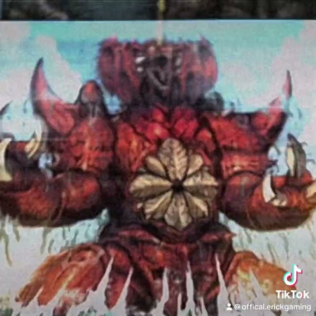 Destroyah Edit Youtube
