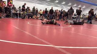 State college dual match 3