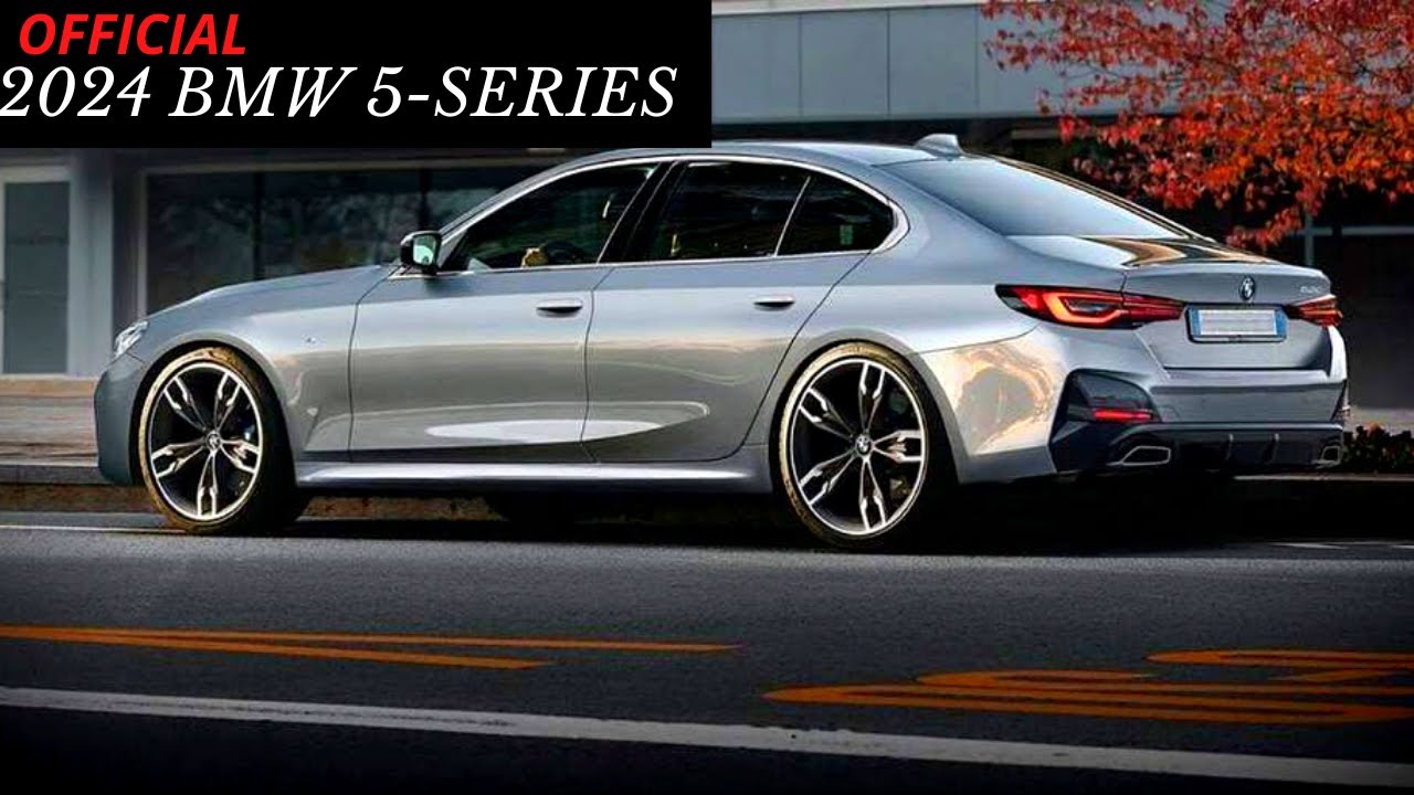 NEW 2024 BMW 5 SERIES REDESIGN MODEL | SPECS | INTERIOR,EXTERIOR ...