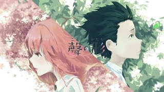 AMV | Shunkashuutou [春夏秋冬] - GILLE (English Cover) |  Koe no Katachi