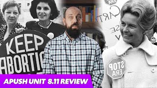 The CIVIL RIGHTS Movement EXPANDS [APUSH Review Unit 8 Topic 11] Period 8: 1945-1980