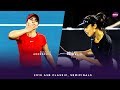 Bianca Andreescu Vs Hsieh Su Wei 2019 Asb Classic Semifinals Wta Highlights