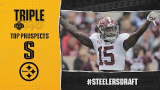 The Triple Take: Top Prospects at Safety in the 2020 NFL Draft | Pittsburgh Steelers