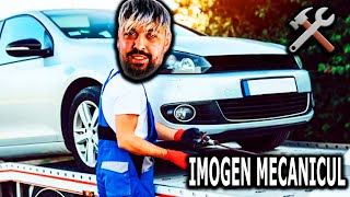 IMOGEN DEVINE MECANIC🛠️ - FIVEM FUNNY MOMENTS?!😂