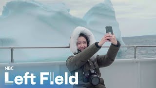 Icebergs Lure Tourists to Tiny Newfoundland Town | NBC Left Field