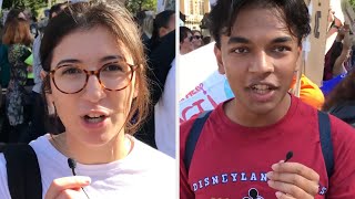 Teens Tell Us Why They Are Striking For Climate Change