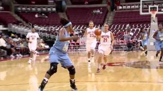Southern at Ohio State - Women's Basketball Highlights