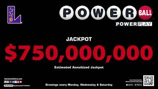7-12-23 Powerball Jackpot Alert!