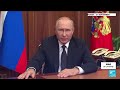 Will Russia use nuclear weapons? Putin's warnings explained • FRANCE 24 English