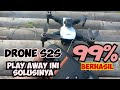 Drone S2S Play Away I Ini Solusinya