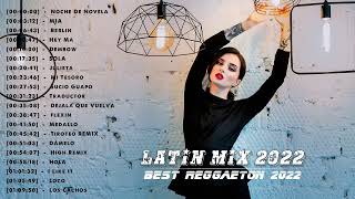 Reggaeton Mix 2022 || Paulo Londra, LIT killah, Anitta, Tiago PZK , Pablo Alborán, Pablo Alborán
