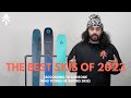 MY THREE FAVORITE SKIS OF 2023 | What Skis Should I Buy?