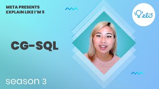 ELI5: CG/SQL