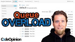 Message Queue Overload! Avoiding Processing Latency