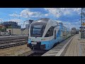 Westbahn Kiss 4010 026 als WBA 967 nach Wien Westbahnhof in München Ost