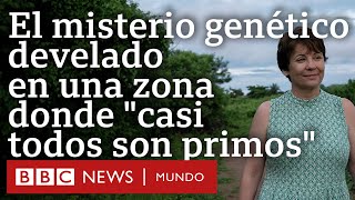 La científica que descubrió una enfermedad rara en una zona remota donde \