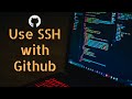 How to use SSH keys with GitHub securely using KeePassXC
